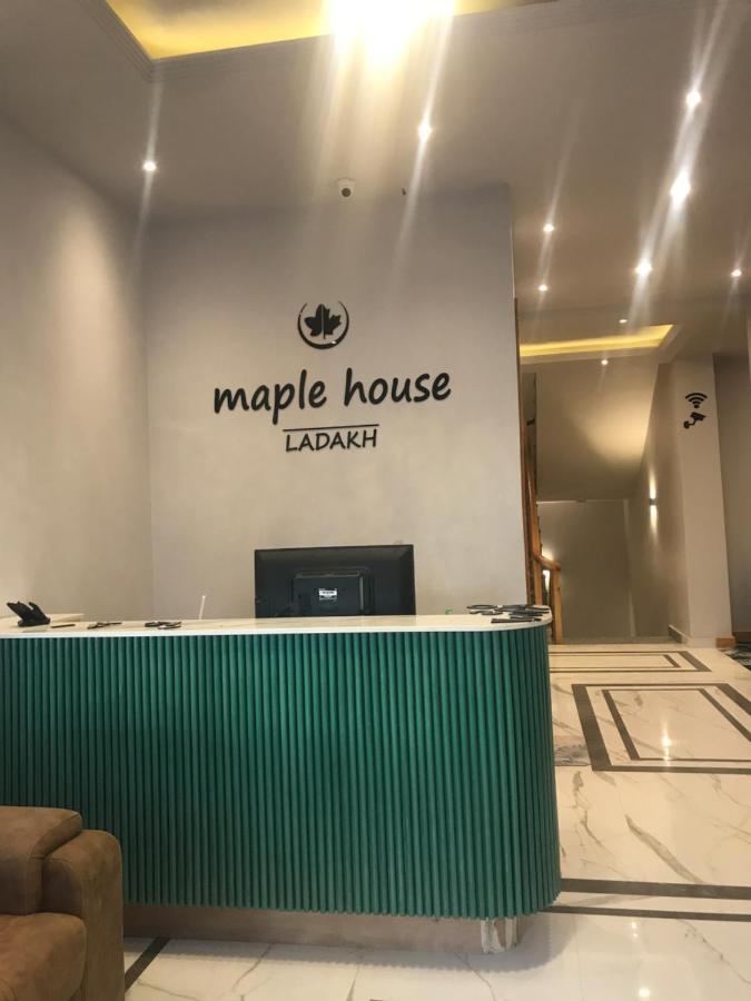 Maple House Ladakh Hotel Leh Luaran gambar
