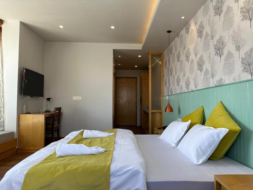 Maple House Ladakh Hotel Leh Bilik gambar
